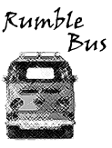 VW type 2 vans - rumble bus